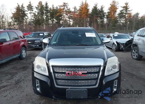 2012 GMC Terrain Slt-2 from USA, damaged, VIN 2GKFLXE52C6345805
